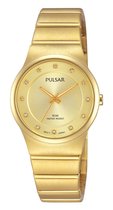 Pulsar PH8170X1 horloge dames - goud - edelstaal doubl�