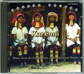 Karenni: Music from the Border Areas of Thailand and Burma