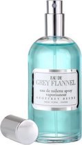 MULTI BUNDEL 3 stuks Geoffrey Beene Eau De Grey Flannel Eau De Toilette Spray 120ml