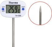 Digitale Vleesthermometer – BBQ Braad Thermometer – Draadloos – Voor Koken – Bereik van -50° tot 250° celcius