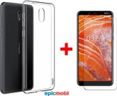 iPhone 14 Book Case - Portemonnee hoesje - PU Lederen hoes - iPhone 14 wallet case met multi-stand functie - Roze - EPICMOBILE