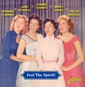 Jane Russell & Connie Haines, Rhonda Fleming - Feel The Spirit (CD)