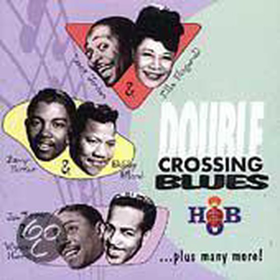 Double Crossing Blues