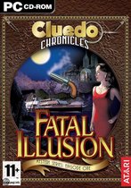 Cluedo 3 - Fatal Ilusion