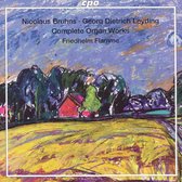 Complete Organ Works (Flamme) [sacd/cd Hybrid]