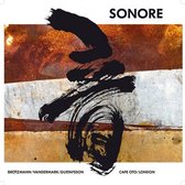 Sonore - Cafe Oto (LP)