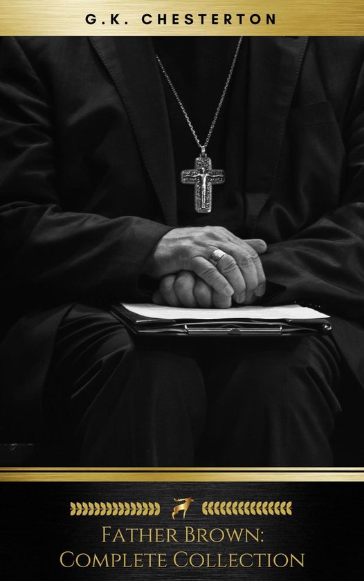 Father Brown (Complete Collection) - cover