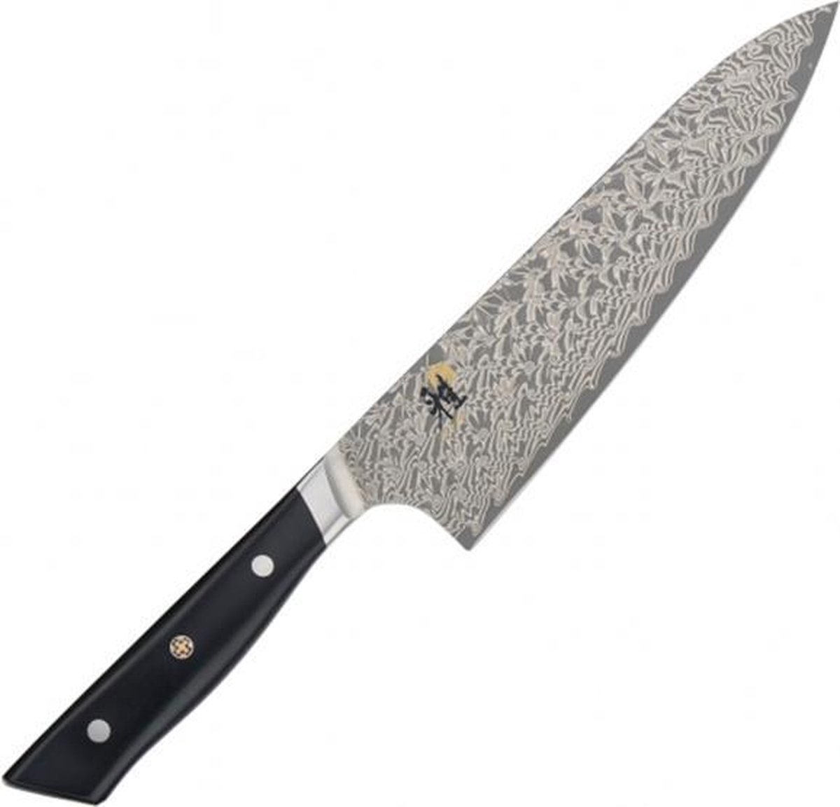 MIYABI 800DP GYUTOH KOKSMES -20 cm - Damasstaal