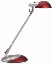 Maul Bureaulamp LED MAULstorm bordeaux