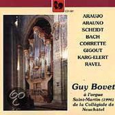 Guy Bovet A L'Orgue Saint