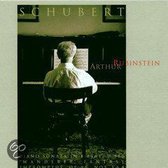 Rubinstein Collection Vol 54 - Schubert: Sonata, etc