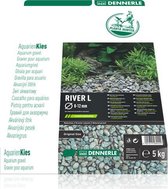Dennerle Plantahunter River natuurgrind - Inhoud: 5 kilo