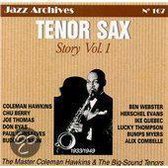 Jazz Archives 167-Tenor Sax