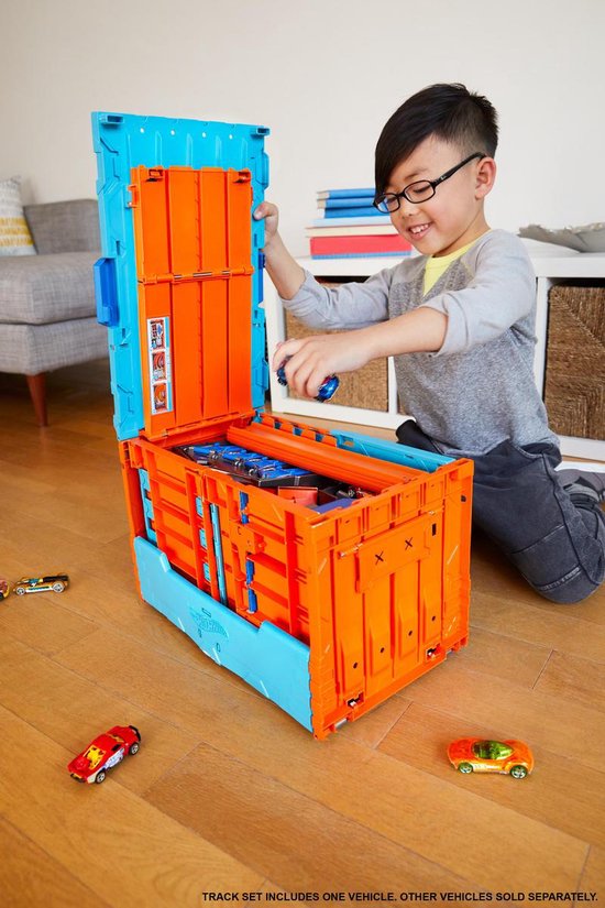 track builder epic challenge