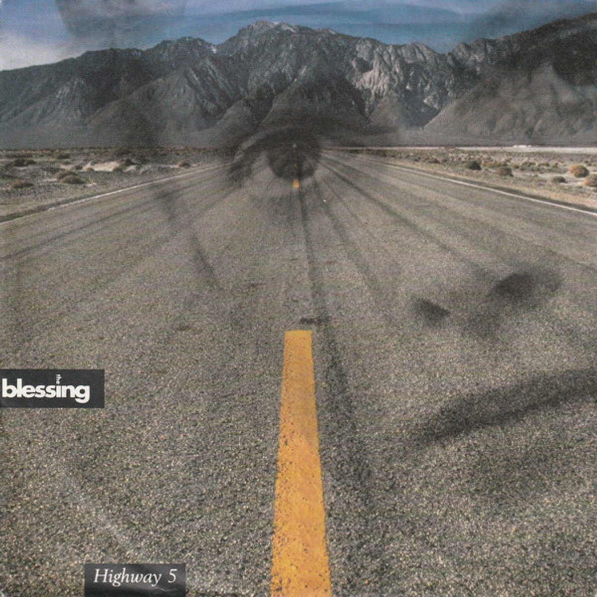 The Blessing – Highway 5 (Vinyl/Single 7 Inch)