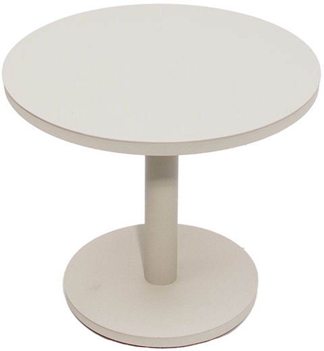 Keystone bijzettafel sunny creme dia. 50 cm Oosterik Home