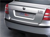 Milotec Achterspoiler Small Skoda Octavia II Sedan 2004- + 2008- excl. RS