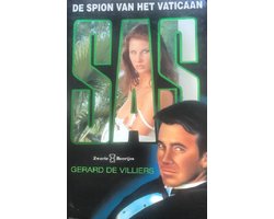 Omslag van Spion van het Vaticaan