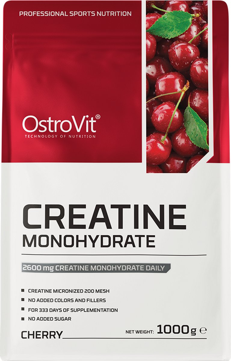 OstroVit Creatine Monohydraat