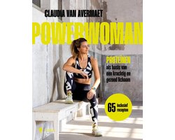 Omslag van Powerwoman