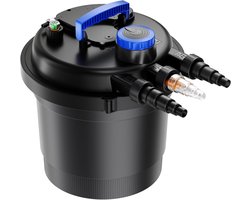 Vijverfilter Complete Set - Drukfilter - Luchtpomp