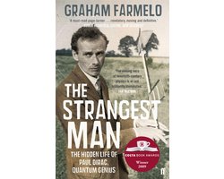 Omslag van The Strangest Man