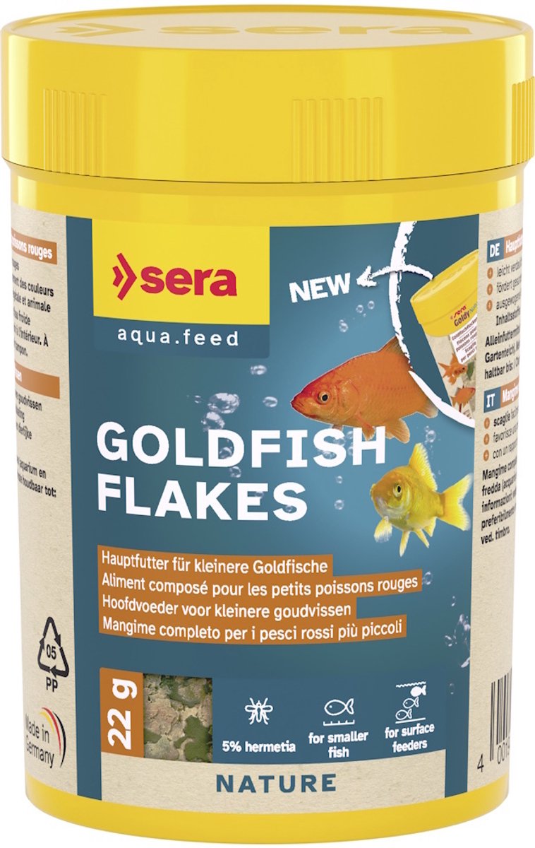 Sera Goldfish Flakes 100ML