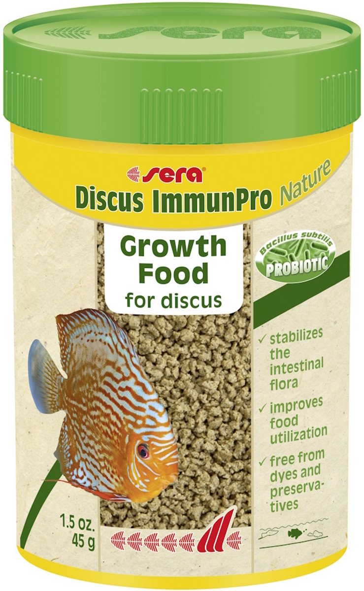 Sera Discus Immunpro 100ML