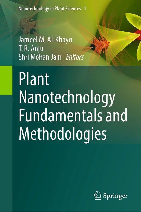 Biomedical and Life Sciences (R0) - Plant Nanotechnology Fun ... - cover