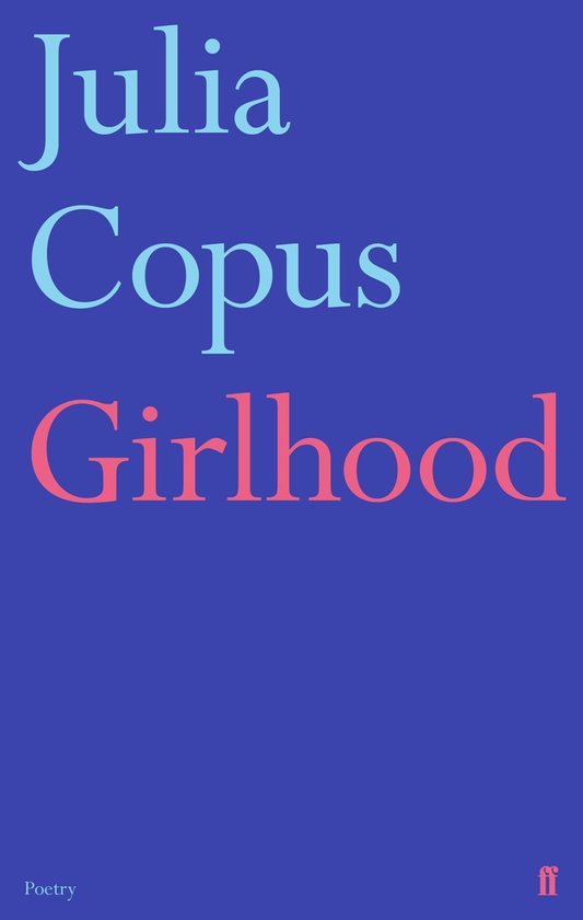Girlhood - cover