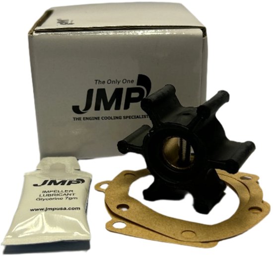 Kit Girante Pompa Acqua Per Motori Marini Volvo Penta - Compatibile Con D1-13, D1-20, D1-30, D2-40, MD22 - Foto 6