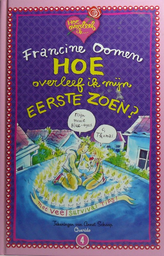 Hoe overleef ik mijn eerste zoen? Deel 4 - Hoe overleef ik mezelf? Deel 5