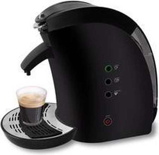 Inventum PK502B - Koffiepadapparaat - Zwart | bol