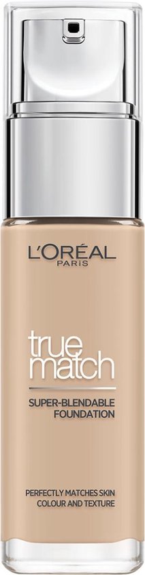 L’Oréal Paris True Match Foundation - 2.C Rose Vanilla - Natuurlijk Dekkend