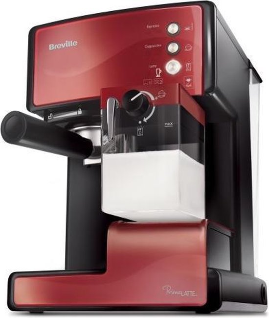 Breville PrimaLATTE Vrijstaand 