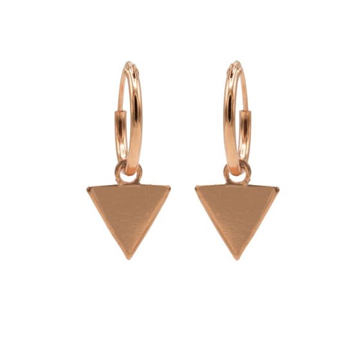 Karma Symbols oorbel M1908 Triangle