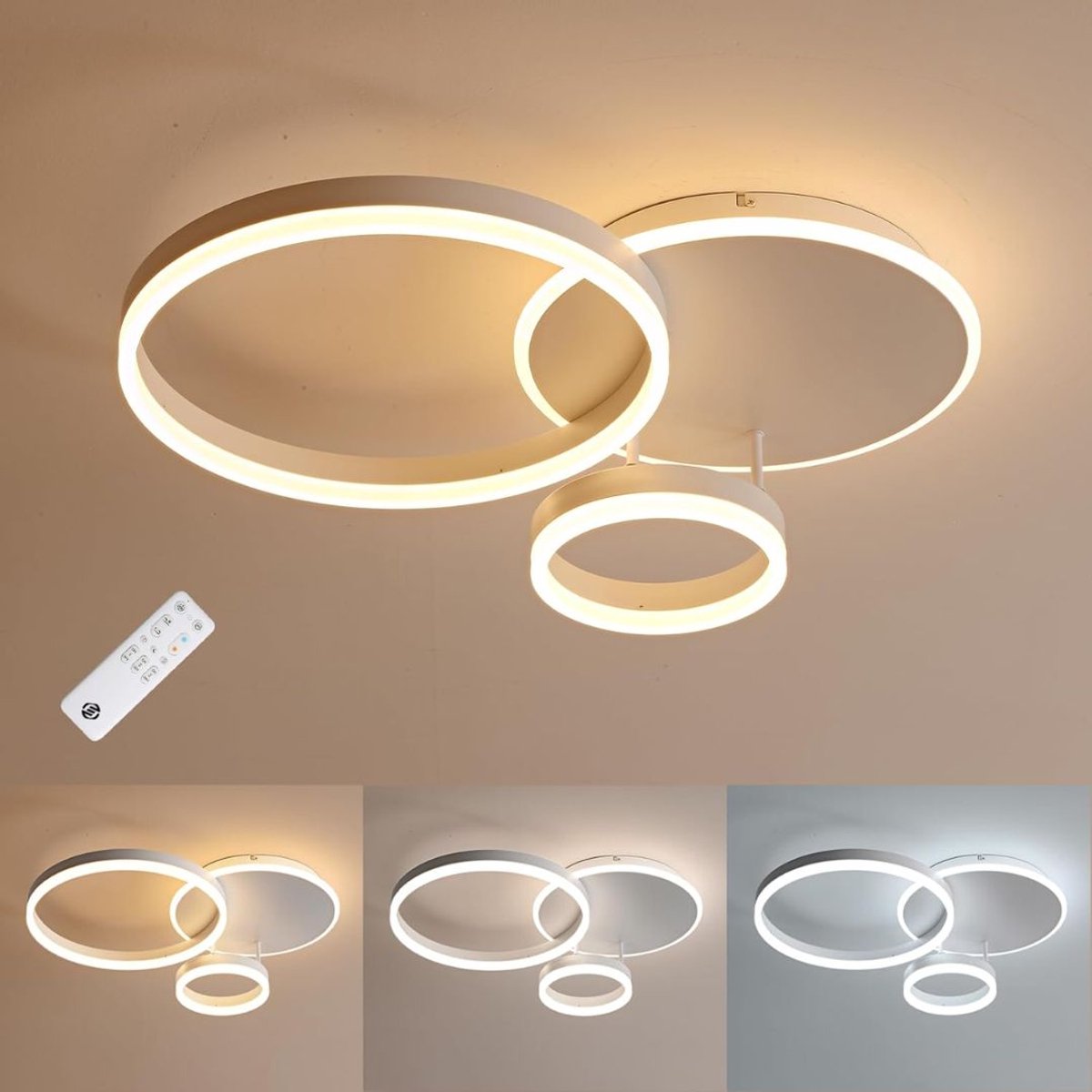 Badkamerlamp - Plafoniere Badkamer - Badkamer Lamp Plafond