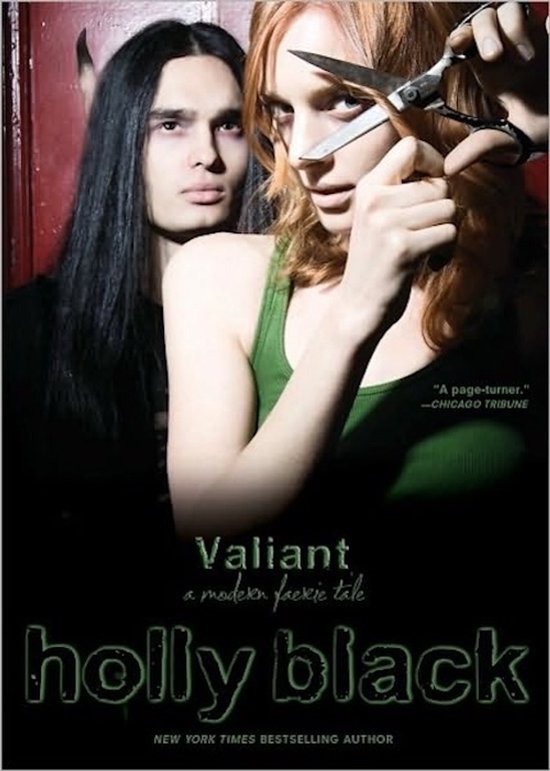 Valiant - cover