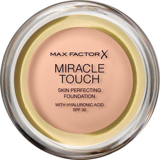 Max Factor Miracle Touch Cream-To-Liquid Foundation - 035 Pearl Beige