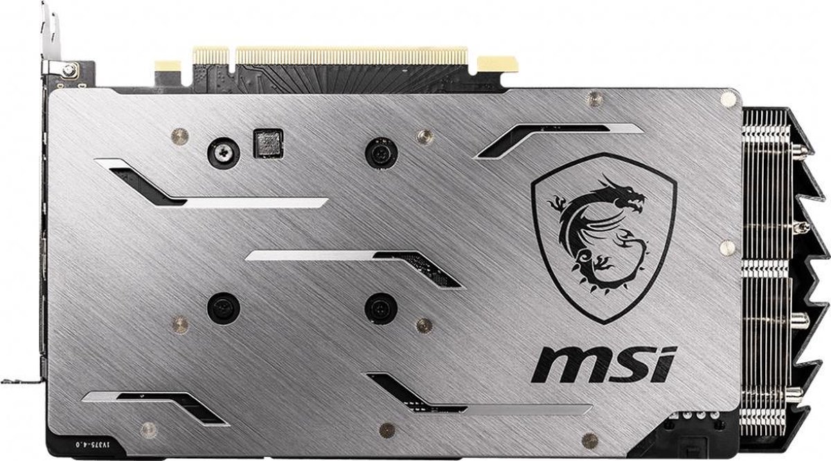 MSI GeForce RTX 2060 SUPER Gaming X grafische kaart | bol