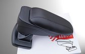 AutoStyle Armsteun Slider kunstleder passend voor Peugeot 5008 2009-