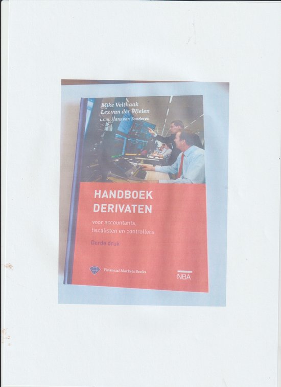 handboek derivaten