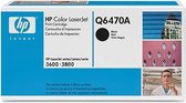 HP Q6470A Origineel Zwart 2 stuk(s)