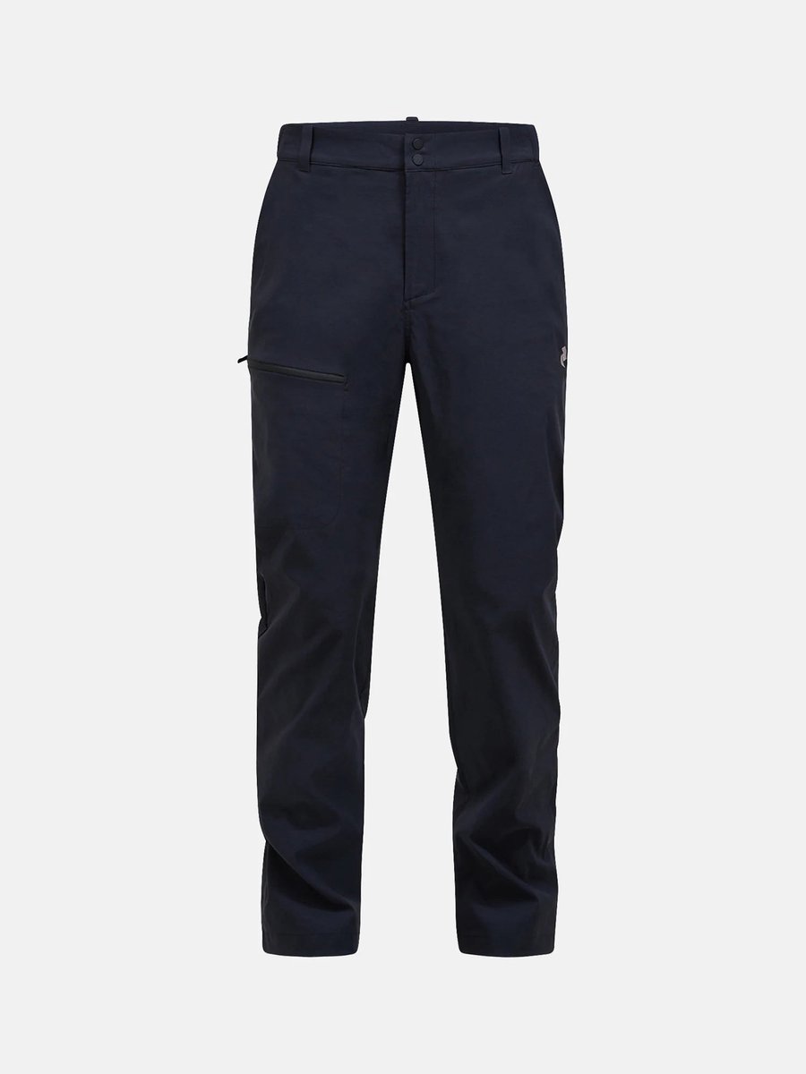 Peak Performance Iconiq Broek Zwart L Man