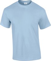 Gildan Ultra Cotton SS T-shirt Zwart XL
