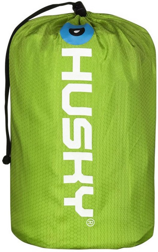 Husky zelfopblaasbare slaapmat Folly 2,5 - R-waarde 3.4 - Khaki van Husky — afbeelding 3