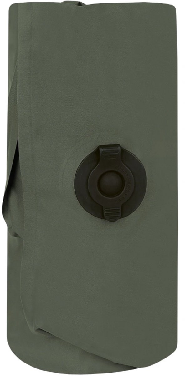 Husky opblaasbare slaapmat Flicky 8 - R-waarde 1,5 - Khaki Groen van Husky — afbeelding 2