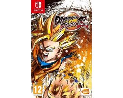 Dragon Ball FighterZ - Nintendo Switch