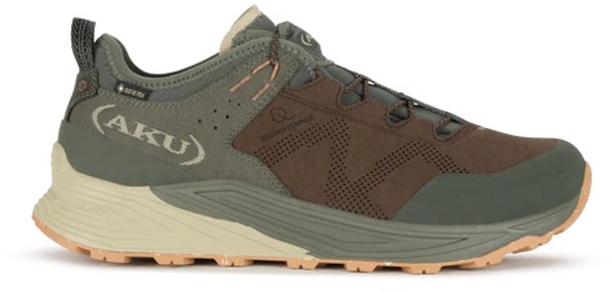 Aku Omnia V-Light GTX Brown-Green