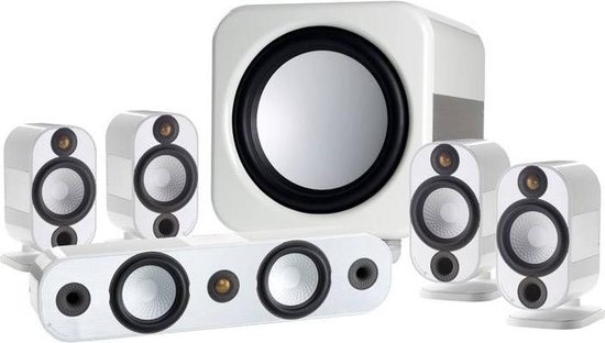 Monitor Audio Apex A10 Luidsprekerstands - Wit (Paar) van Monitor Audio — afbeelding 3